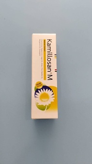 KAMILLOSAN-M SPRAY 15ML สเปรย์พ่นคอ
