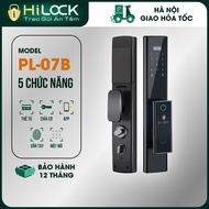 ProLok PL07 Luxury automatic fingerprint door lock, video bell, remote opening via internet, hilock