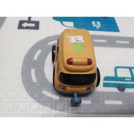 Elc Ambulance Magnetic Toys