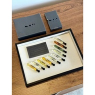 Balen Aesop's Home Test Tube Perfume Sample Gift Box Tribute Fragrance Black Charm No. 10 Neutral Fr