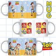 Toy Story Mug Toy Story Glass/ Toy Story Cup/