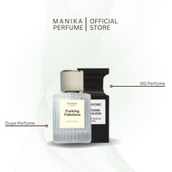 T.F Fucking&Fabulous by MANIKA Perfume Spray 10ml, 30ml, 50ml