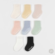 happy Prince _ Comfy Soft Pit Strip Socks Kids Socks Baby Socks