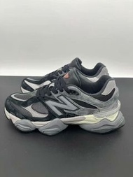 New Balance 9060 黑灰配色