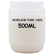 *ship from m'sia* VASELINE Pure Petroleum Jelly 100% PURE凡士林vaseline 500ml