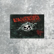 DL25 Killswitch Engage Music Wall Poster