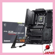Ships from Japan.
MSI MAG X870E TOMAHAWK MAX WIFI ATX Motherboard MB6976