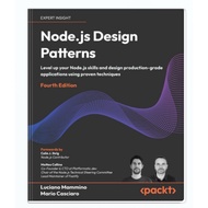 Node.js Book Design Patterns, Fourth Edition