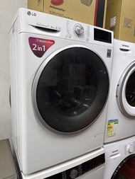 LG 2合1 洗衣乾衣機 7kg