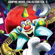 Five Nights at Freddy's: Fazbear Frights Graphic Novel Collection Vol. 5 (Paperback)