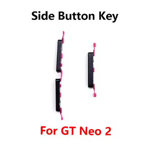 For OPPO Realme GT Neo 2 Power Button Volume Side Button Key