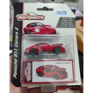 Majorette Porsche 911 Carrera S 1:64
