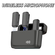 crophone Portable Audio Video Recording Lapel c For Vlog Live InterviewHT99 C2F8
