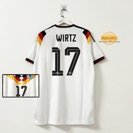 Fans edition Football Team DFB-Team 2026/27 Season home jersey S-5XL