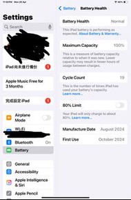 iPad Pro mini A17 2024 512G