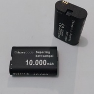 Baterai Battery Brandcode 10000 mAh Universal original