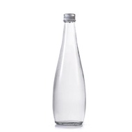 500ml glass bottle / 500ml mineral bottle / glass water bottle