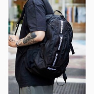 Supreme backpack fw22 黑背囊