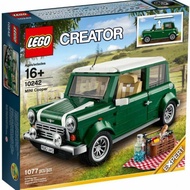 Lego Creator 10242 Mini Cooper MK II