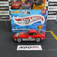 Hot Wheels '89 Porsche 944 Turbo Red New Loose - 2024 Mystery Models