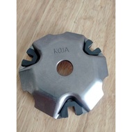 Pot Flange Plate (BALL BLOCKER) VISION 2021