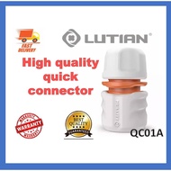 High Quality Quick Connector QC01A LUTIAN