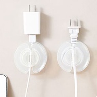 鬼佬倉 - 雙件實用電源線收納掛鉤，專為廚房電器及手機充電器設計，牆壁固定式，輕鬆整理數據線，讓家居環境告別雜亂，整潔又美觀