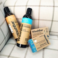 【貓狗用品】WashBar 精油洗毛系列 洗毛精 寵物香皂 清潔