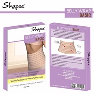 SHAPEE FREE SIZE Belly Wrap - Modern Bengkung ( Basic )