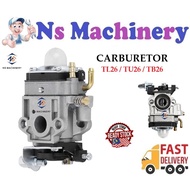 Carburetor Pam Racun Power Sprayer TB 26 Mitsubishi TU26 TL26 TB23 TU23 TL23