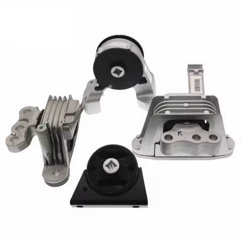 4models Engine Mounting Bracket / Oil sump bracket / Gearbox bracket for Chinese GEELY Emgrand X7 2.