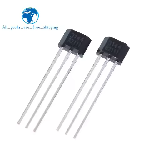 TZT 10/30/50pcs Voltage Regulation Module A3144 OH3144 Y3144 A3144EUA