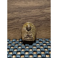 Luang Pho Thuad,Archan Klang Seng Wat  Khao Kut Songkhla, cast behind Phra Pidta 2556