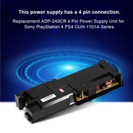 viviwins Goshyda 4 Pin Power Supply Unit ADP 240CR Internal Replacement for CUH 1100A Series