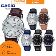 Casio MTP-V002L Series Men Watch MTP-V002L-1B3 / MTP-V002L-1B / MTP-V002L-2B3 / MTP-V002L-5B3 / MTP-