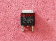 มอสเฟต 70S360P7 IPD70R360P7S TO-252 700V 34A