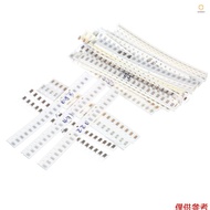 720PCS 0603 SMD Capacitor Assorted Kit 36Values 20pcs 1PF to 10UF Samples Kit Electronic DIY Kit Mul
