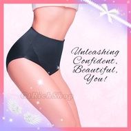 Ambrace Comfi Panty Girdle with Tummy Control Cosway Skin/Black