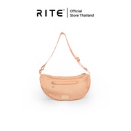RITE Morandi Series (V13) X Fo Fellow : GROUP Croissant Bag Full : สะพายข้าง F5140081