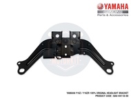 YAMAHA Y16 Y16ZR 100% ORIGINAL HEADLIGHT BRACKET HEADLIGHT STAY HEAD LAMP BRACKET TAPAK LAMPU DEPAN 