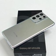 現貨Samsung S21 Ultra 256G 85%新 銀色【可用舊3C折抵購買】RC7219-6  *