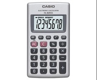 深水埗 有門市全新行貨 1年保養/CASIO/卡西歐/卡西欧 計數機 計算機 calculator HL-820VA HL820VA