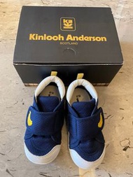 金安德森Kinlooh Anderson 男童鞋