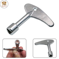QC [KUMY]1PCS   Internal Triangle Wrench Elevator Water Meter Valve Key