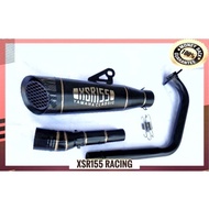 Yamaha Xsr155 Xsr 155 Model/Sx Exhaust - Yamaha