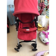 Used Stroller Combi Brand Good Condition.