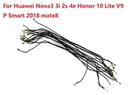 ใหม่ภายใน Wifi เสาอากาศสัญญาณ F LEX สายเคเบิ้ลสำหรับหัวเว่ย Nova 3 Nova 3i Nova2s Nova 4e เกียรติ10 