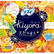 尤妮佳 Sophie Kiyora 香氛奢華 (72片)