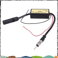 FM Changer Frequency Converter Antenna Radio Band Expander for Japanese Car Accessory