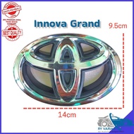 Toyota Front Logo Innova Grand Original Innova Grand 2012-2015